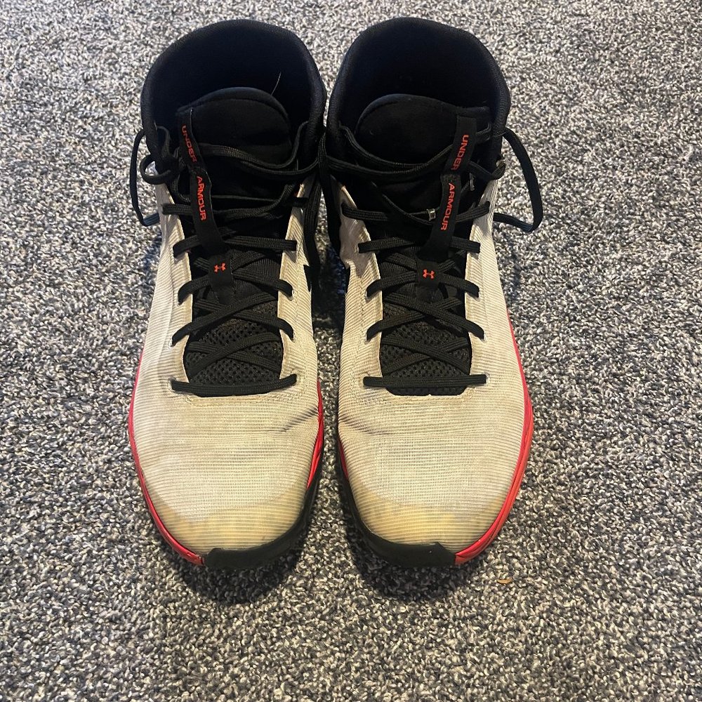 Under Armour Compfit Micro Hightop